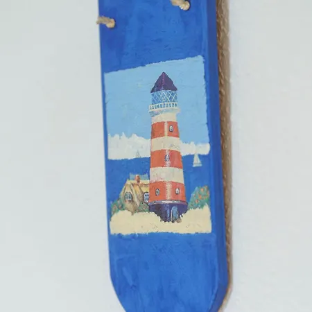 Holiday home Pepe Otterndorf